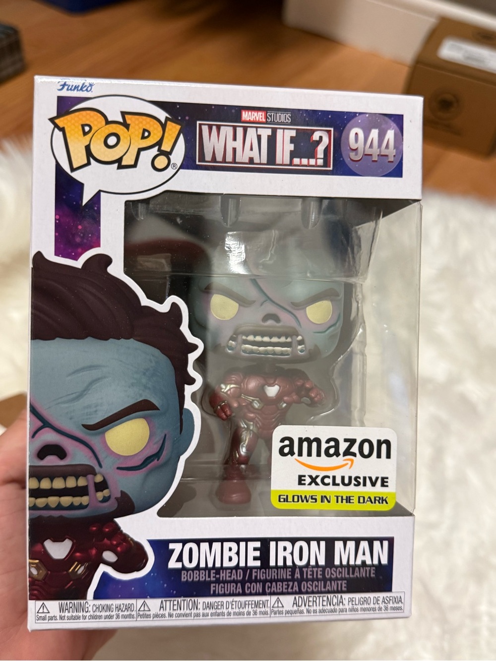 Funko - Subcategory Inference